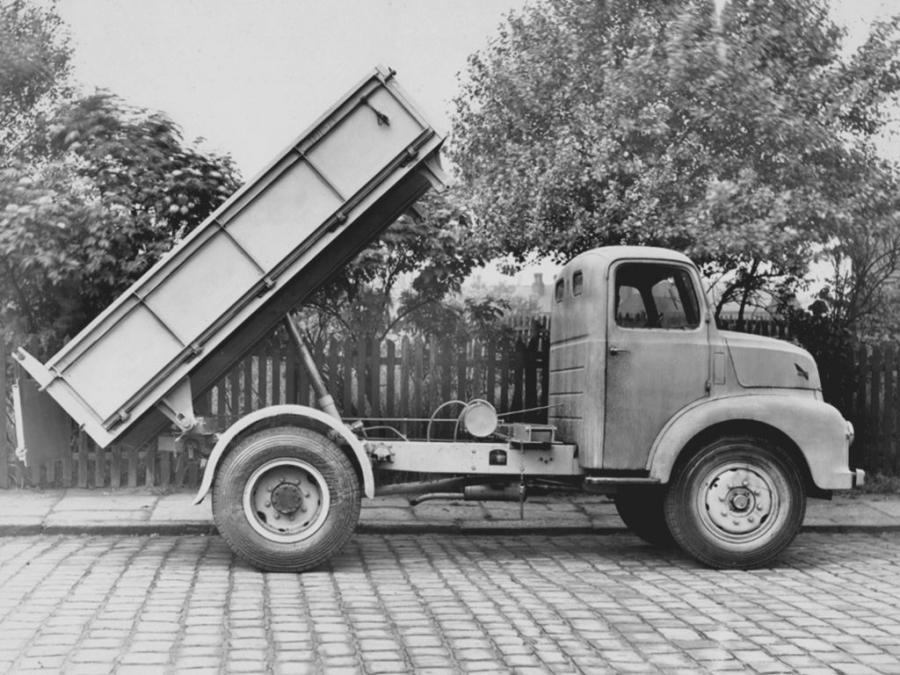  Leyland Comet Tipper 1948 года  (фото 2 из 4)